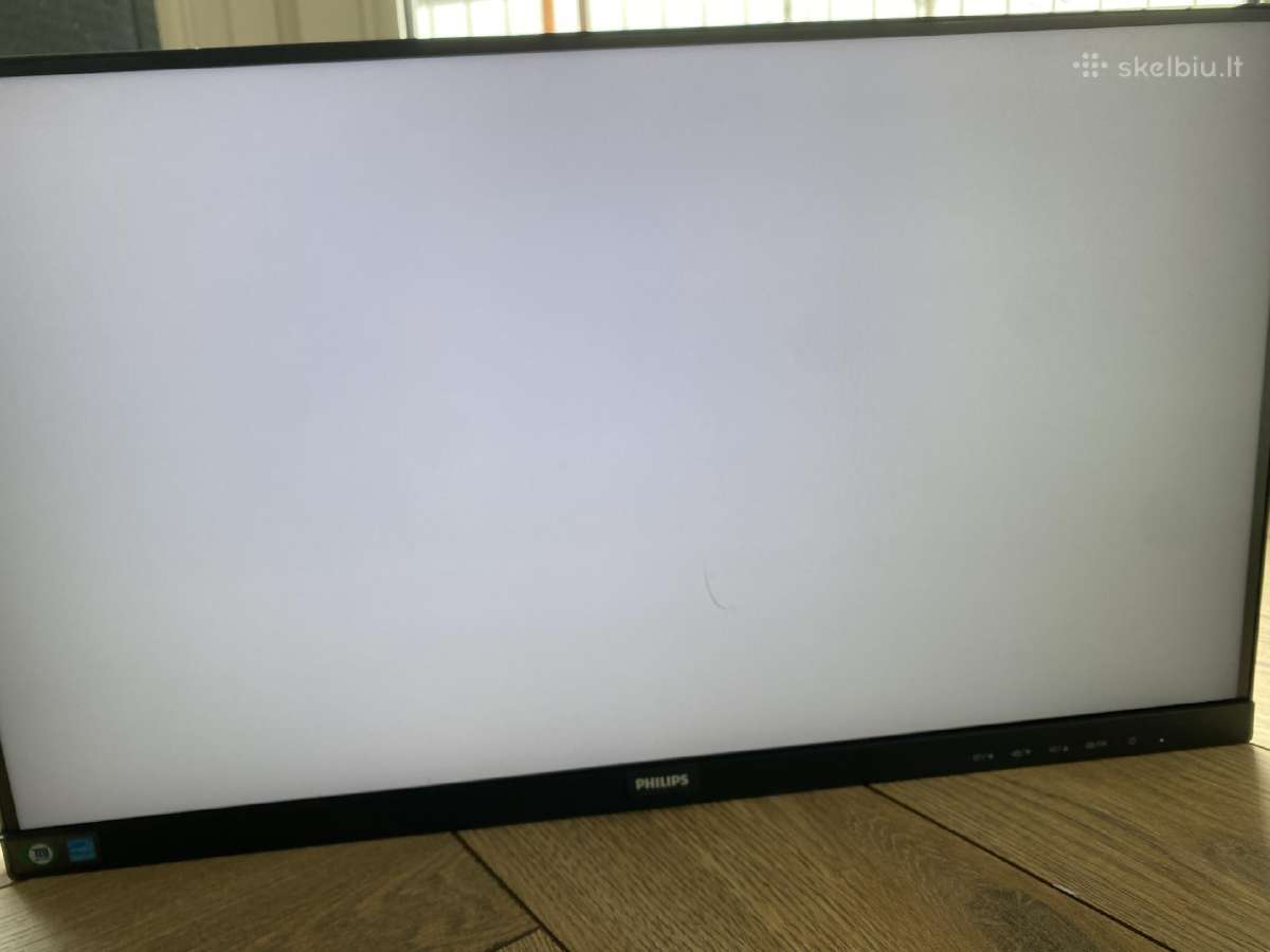 Philips V-line Monitorius 22 - nuotraukos Nr. 5