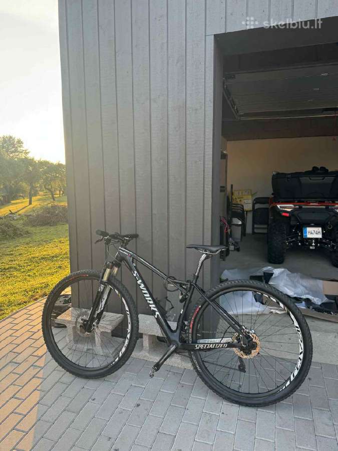Specialized S-Works Fate Carbon 29 (M) World Cup