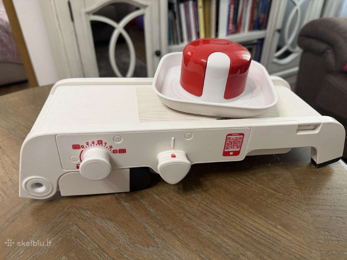 Tupperware Mando Chef