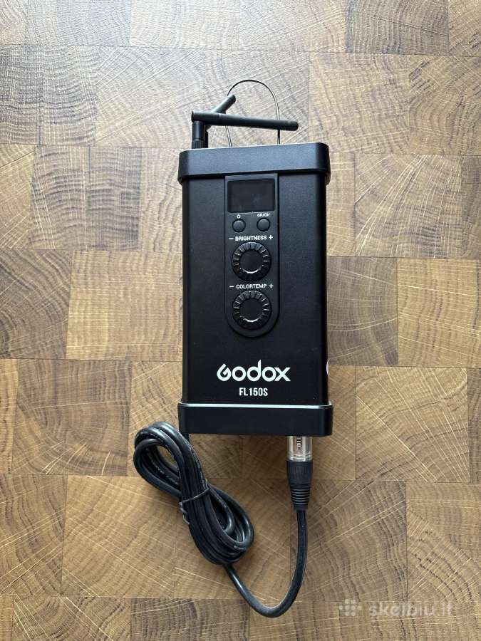 Godox Fl150s LED šviestuvas