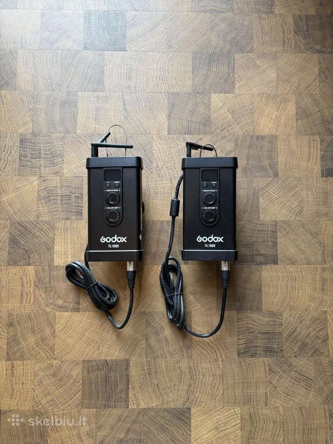 Godox Fl150s LED šviestuvas - nuotraukos Nr. 5