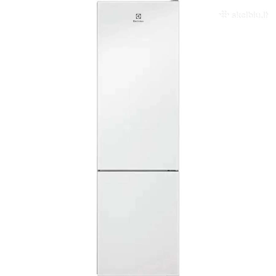 Šaldytuvas šaldiklis apačioje Electrolux 800