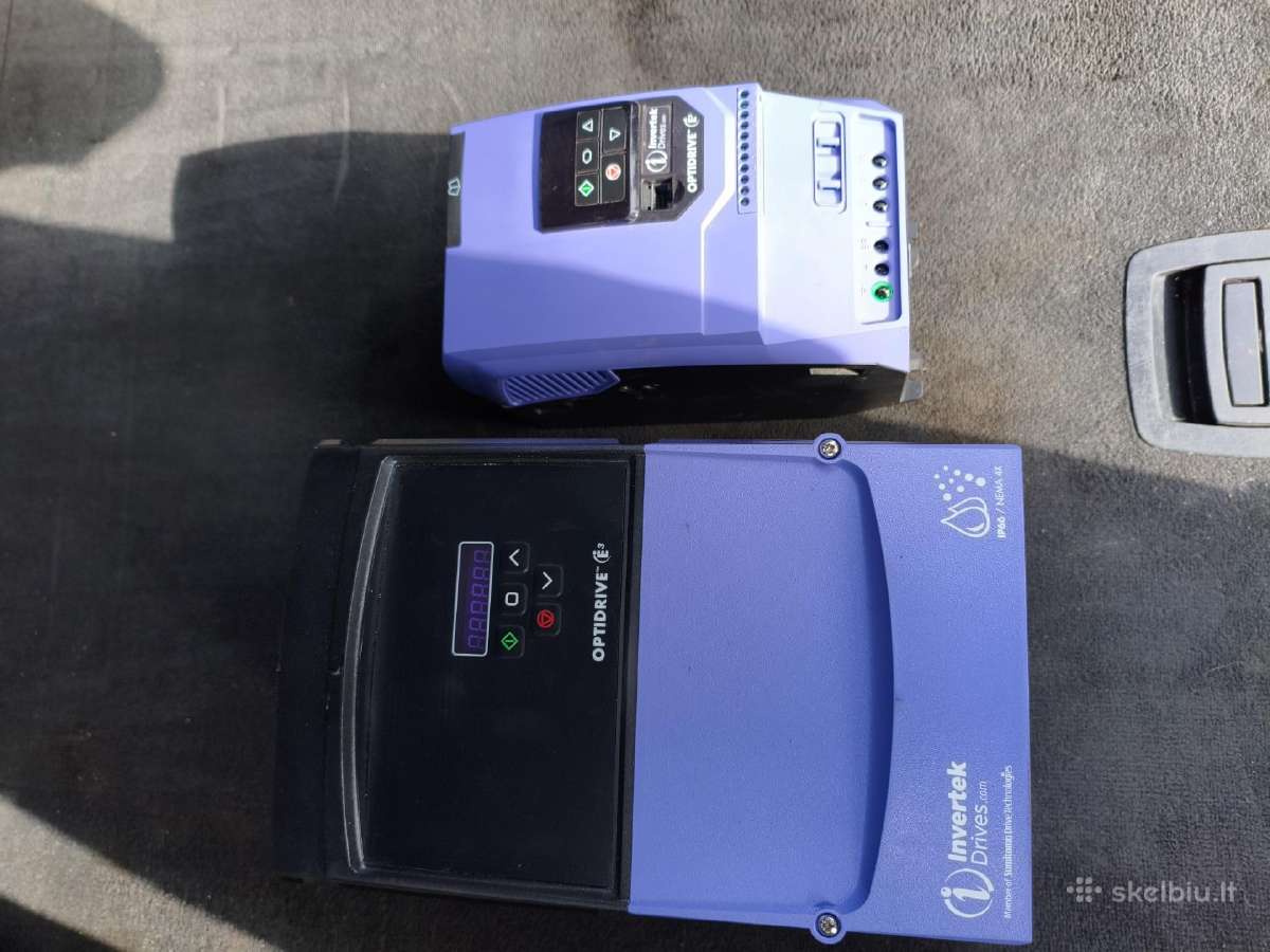 Daznio keitikliai 11kw triju faziu