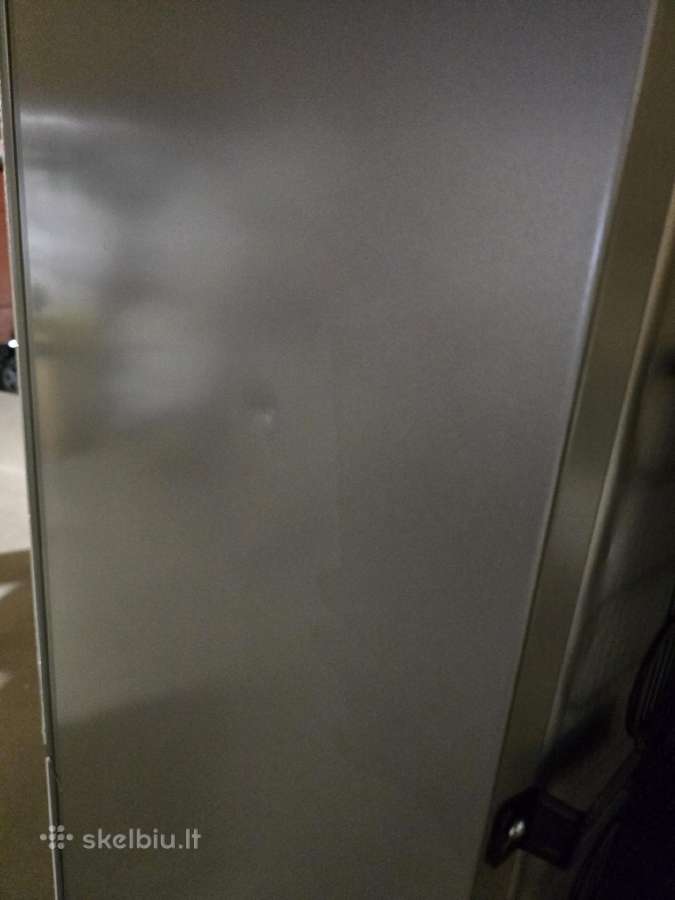 Šaldytuvas šaldiklis apačioje Electrolux 800 - nuotraukos Nr. 3