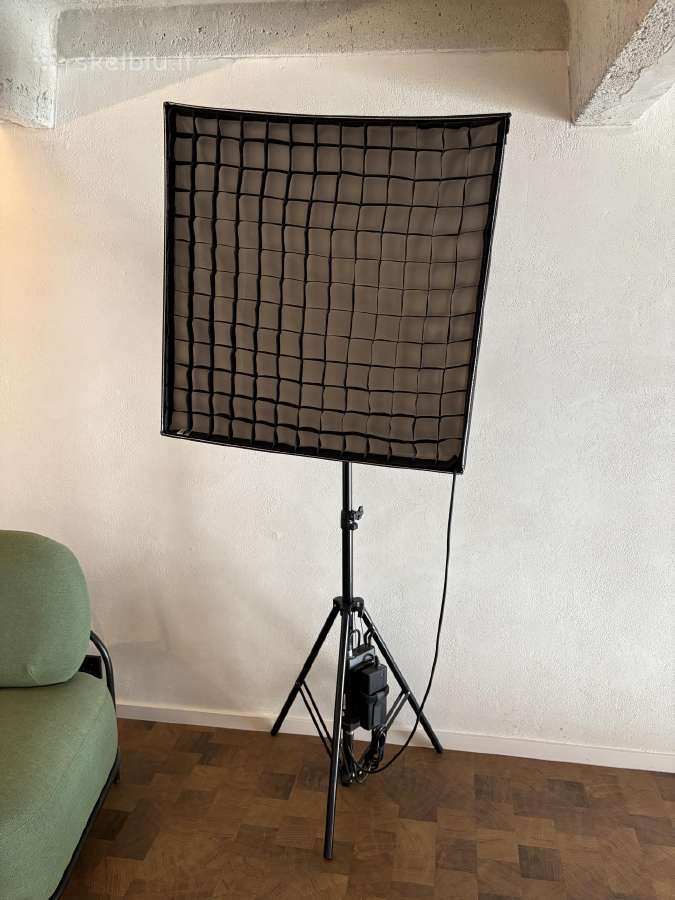 Apšvietimo įranga Godox