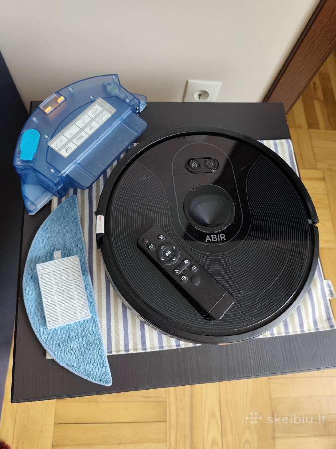 Robotas siurblys