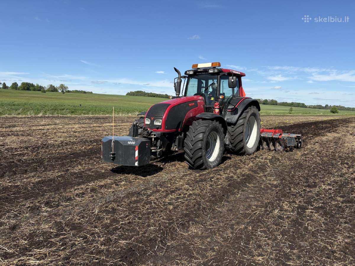 Valtra T191 ls Advance - nuotraukos Nr. 3