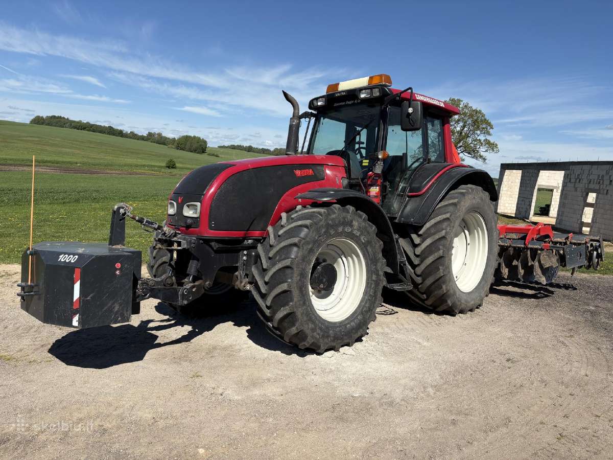 Valtra T191 ls Advance