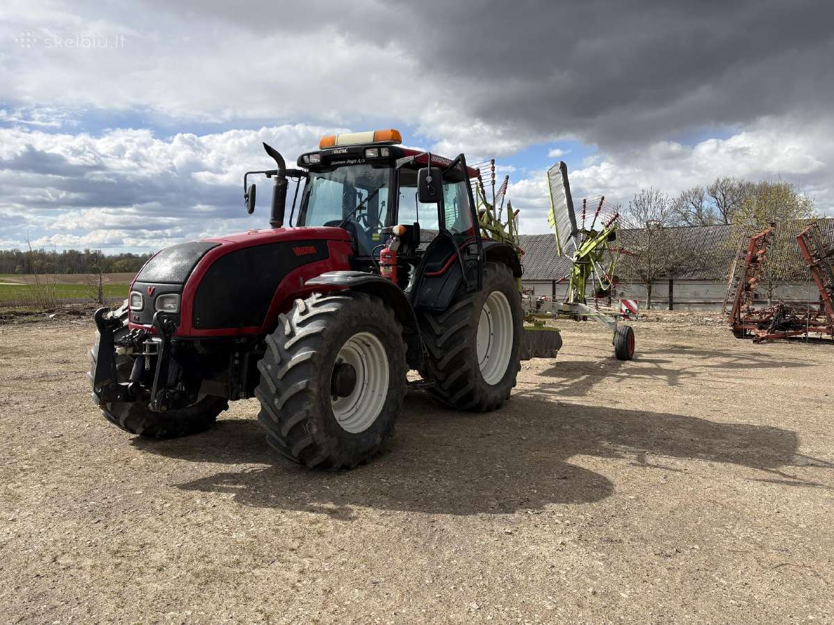 Valtra T191 ls Advance - nuotraukos Nr. 4