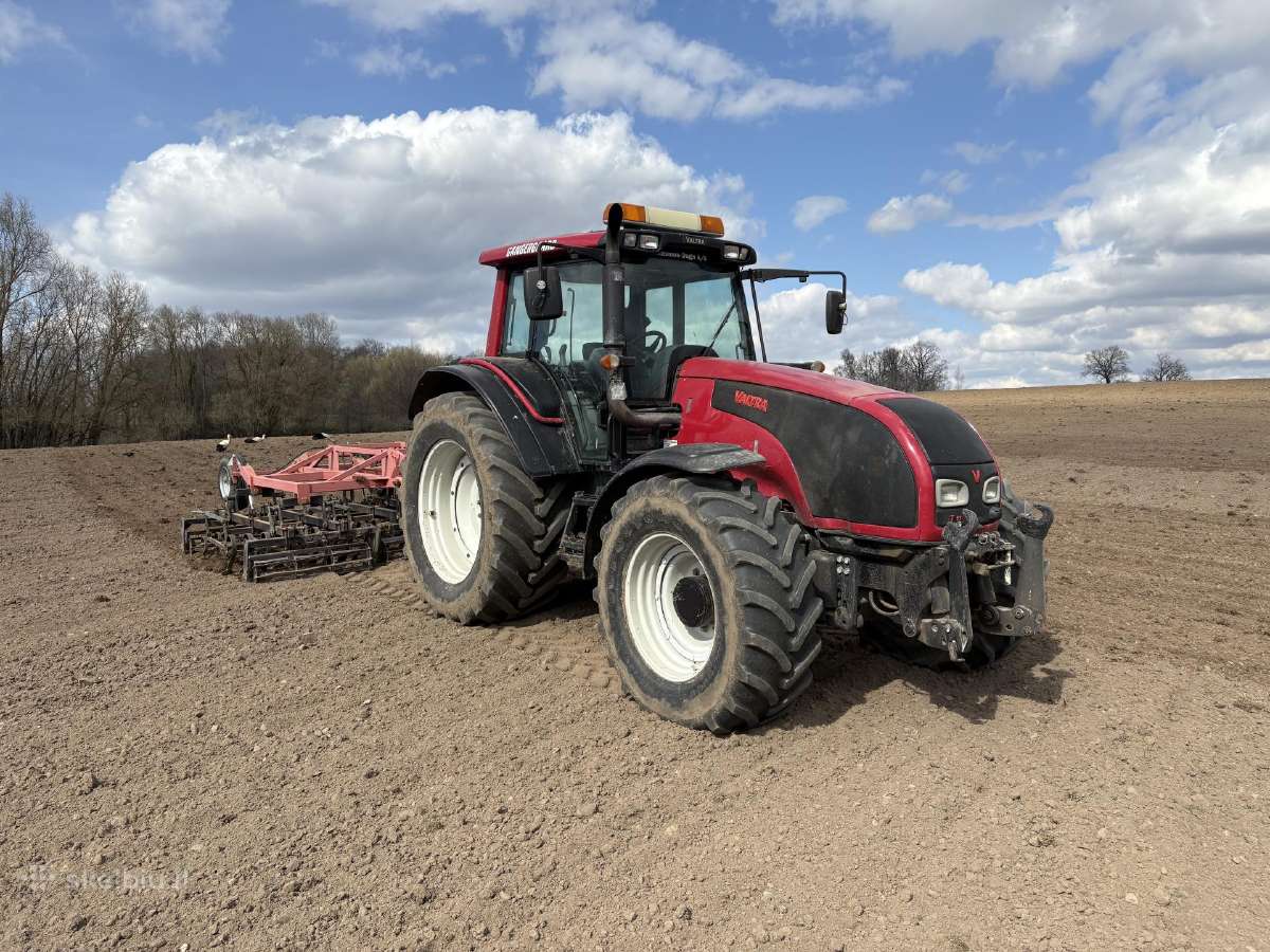 Valtra T191 ls Advance - nuotraukos Nr. 5