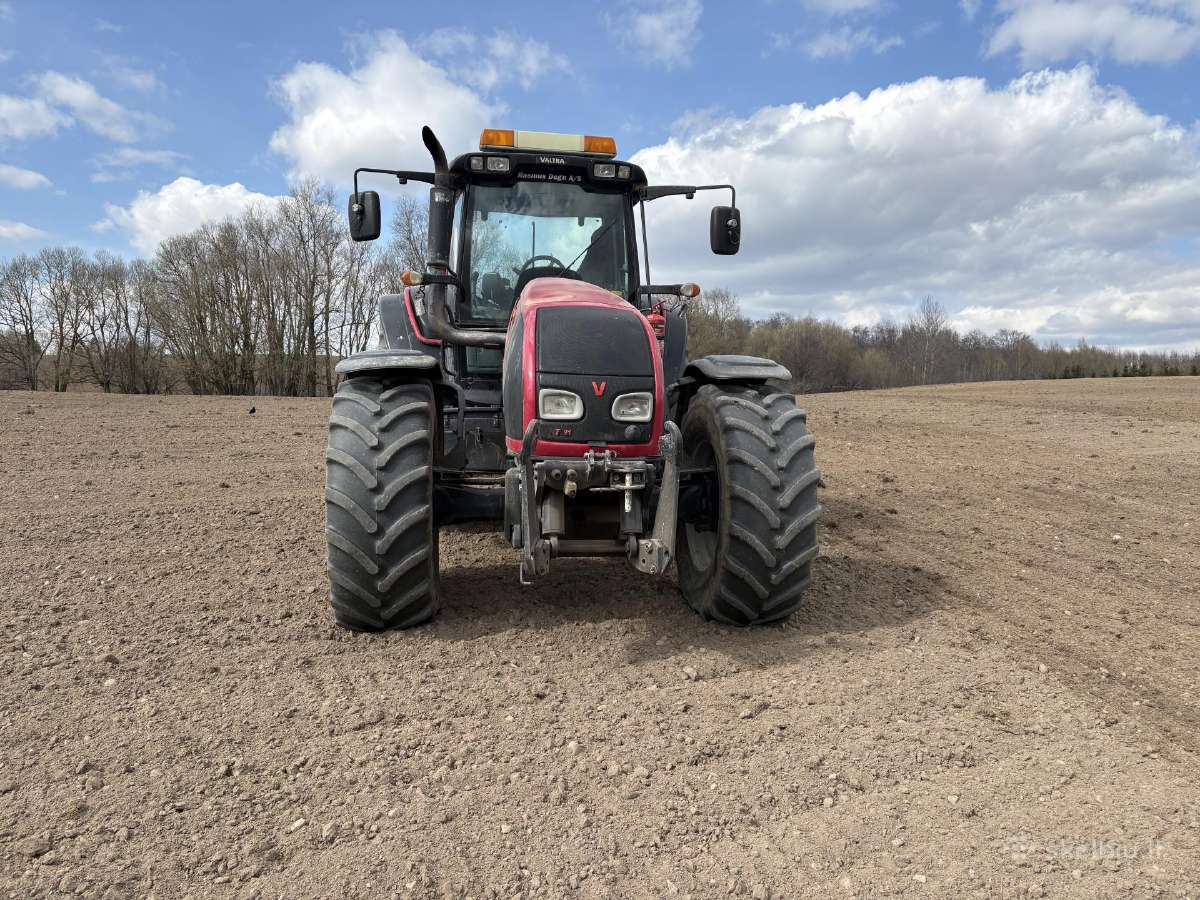 Valtra T191 ls Advance - nuotraukos Nr. 6