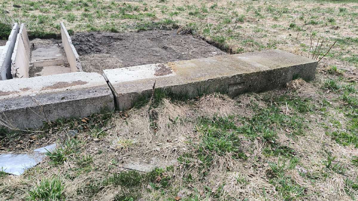 Betoniniai blokai, dovanoju, primoku 20€ - nuotraukos Nr. 2