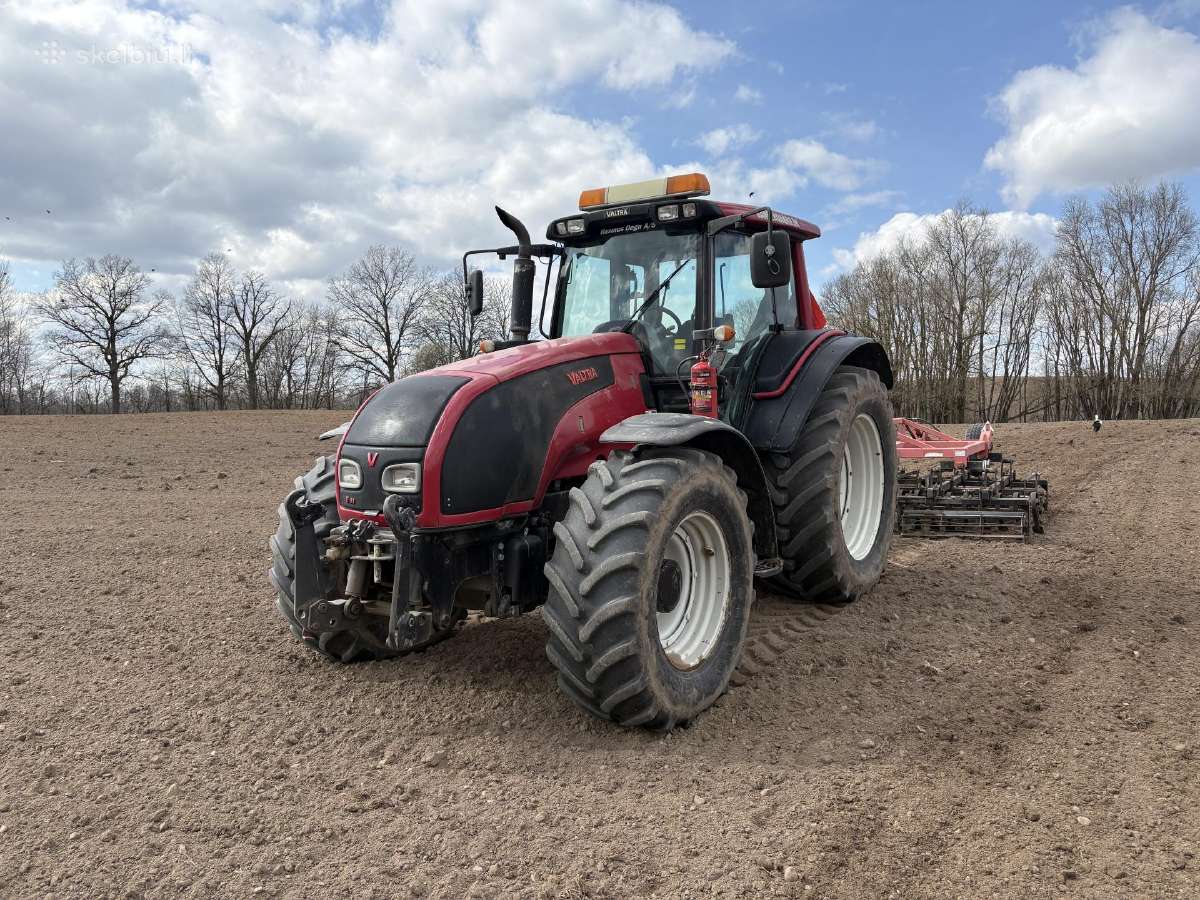 Valtra T191 ls Advance - nuotraukos Nr. 7