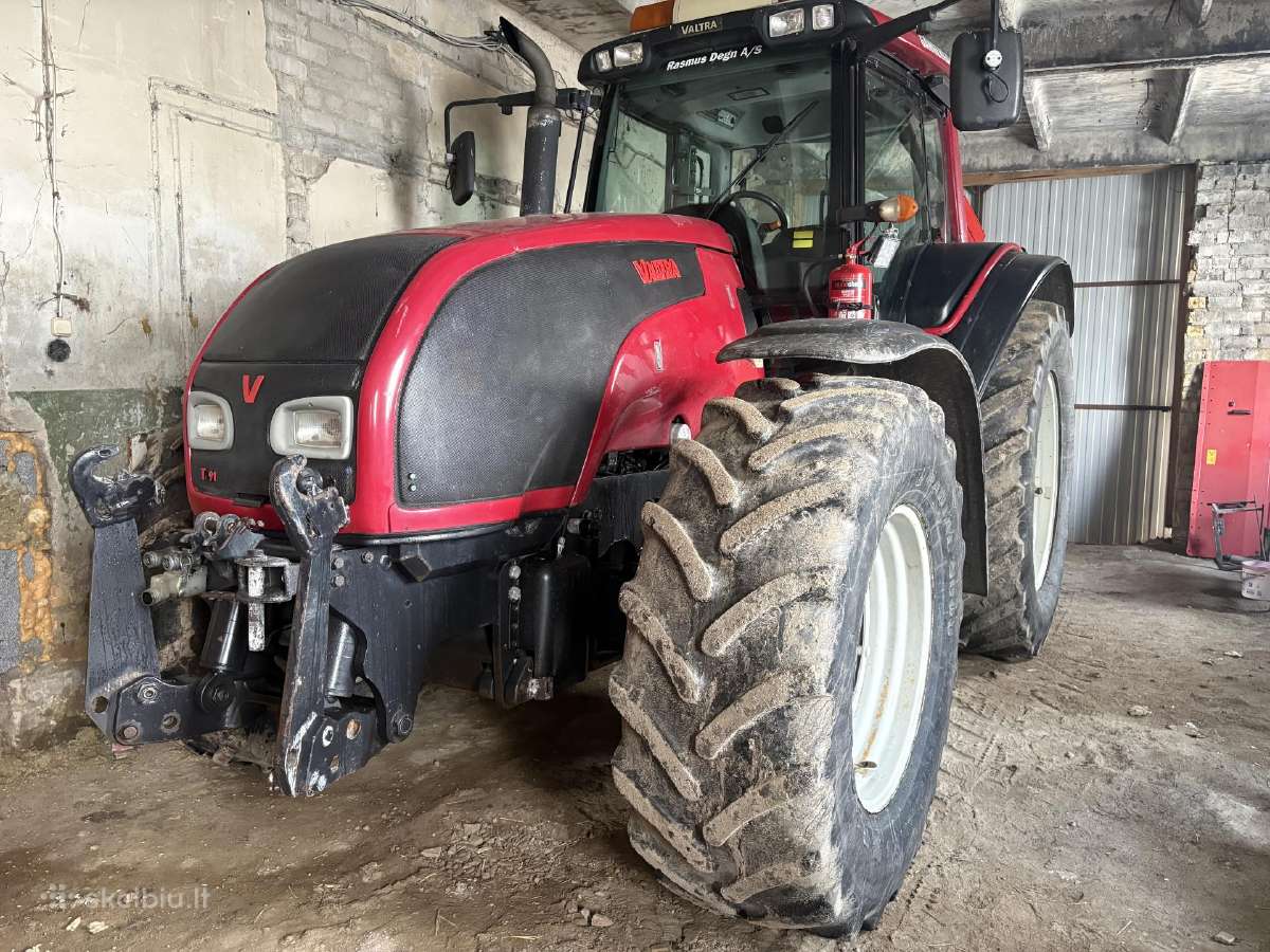 Valtra T191 ls Advance - nuotraukos Nr. 8
