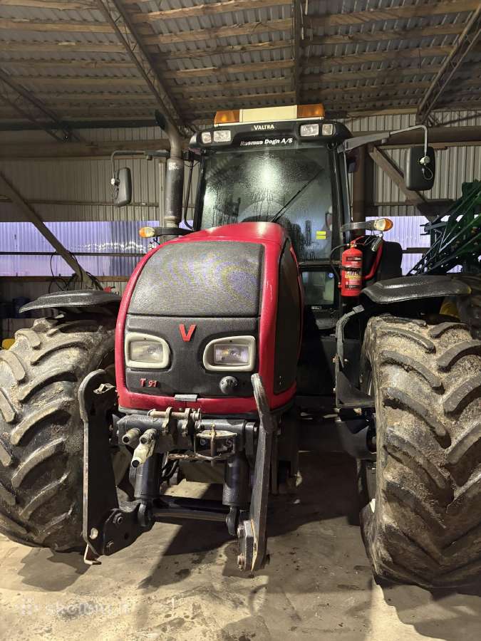 Valtra T191 ls Advance - nuotraukos Nr. 9