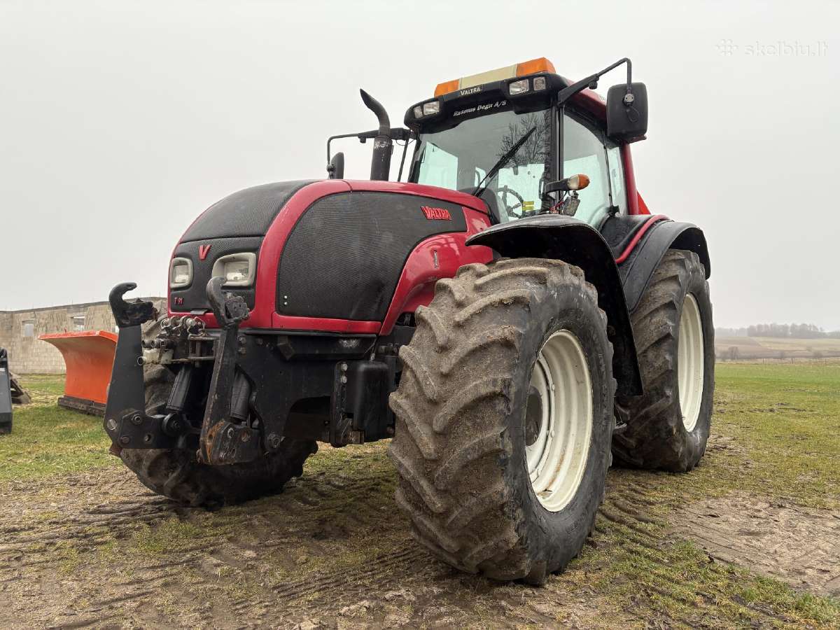Valtra T191 ls Advance - nuotraukos Nr. 10