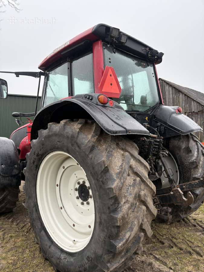 Valtra T191 ls Advance - nuotraukos Nr. 12
