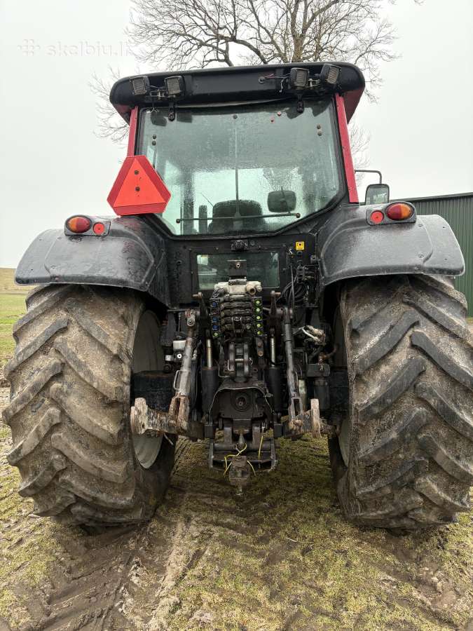 Valtra T191 ls Advance - nuotraukos Nr. 13