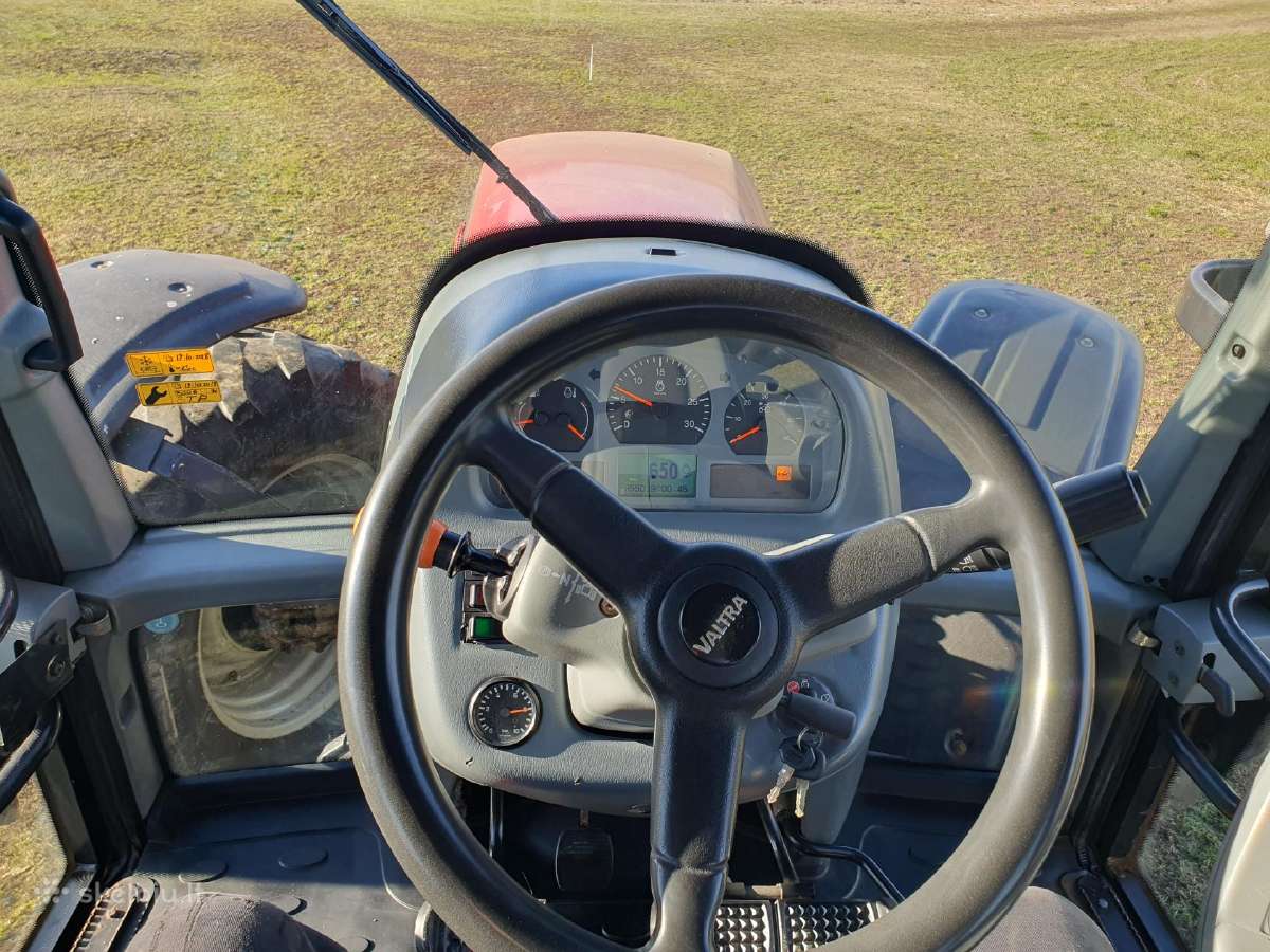 Valtra T191 ls Advance - nuotraukos Nr. 15