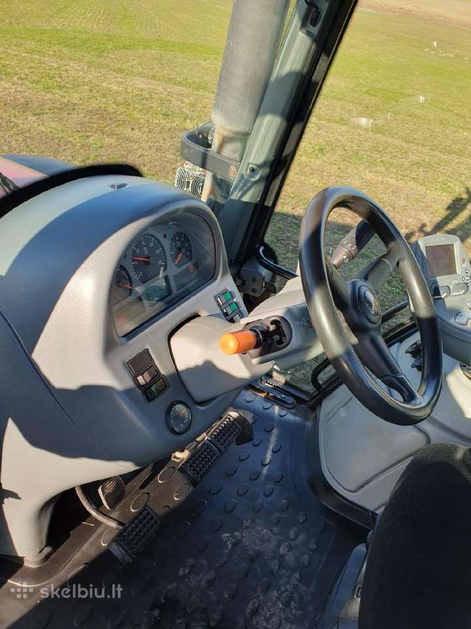 Valtra T191 ls Advance - nuotraukos Nr. 16