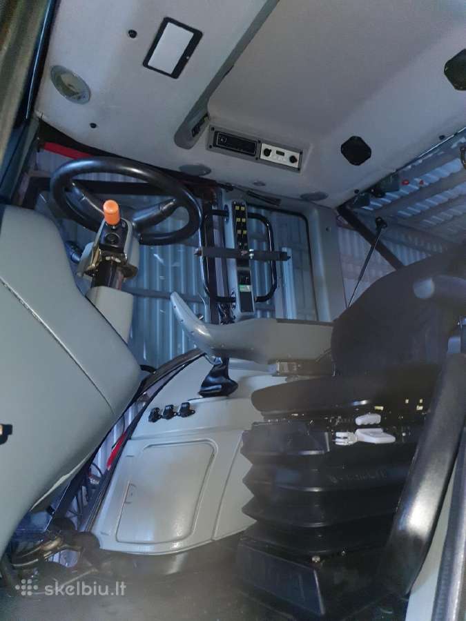 Valtra T191 ls Advance - nuotraukos Nr. 19