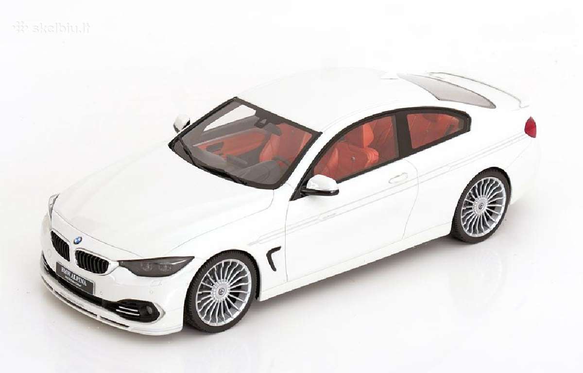 Bmw Alpina B4 Bi-turbo