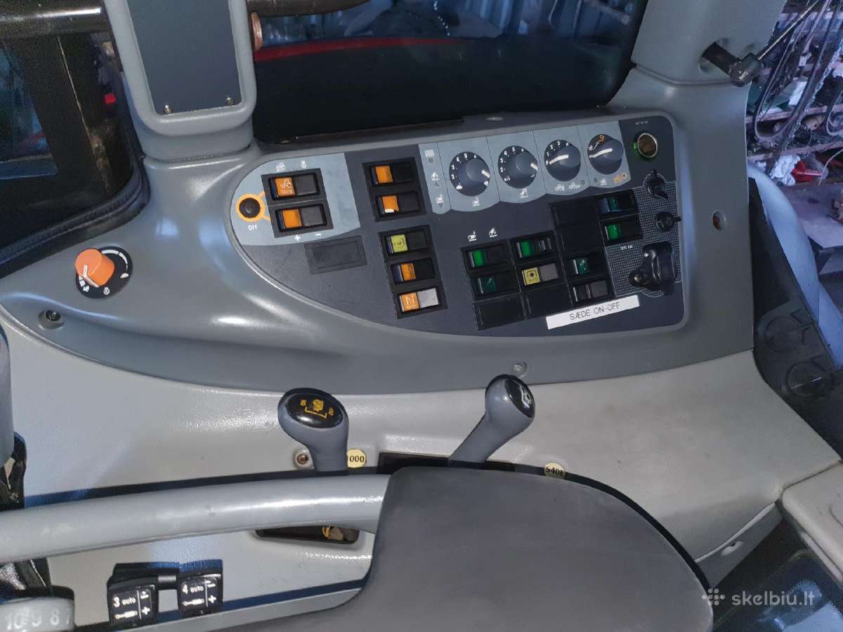 Valtra T191 ls Advance - nuotraukos Nr. 21