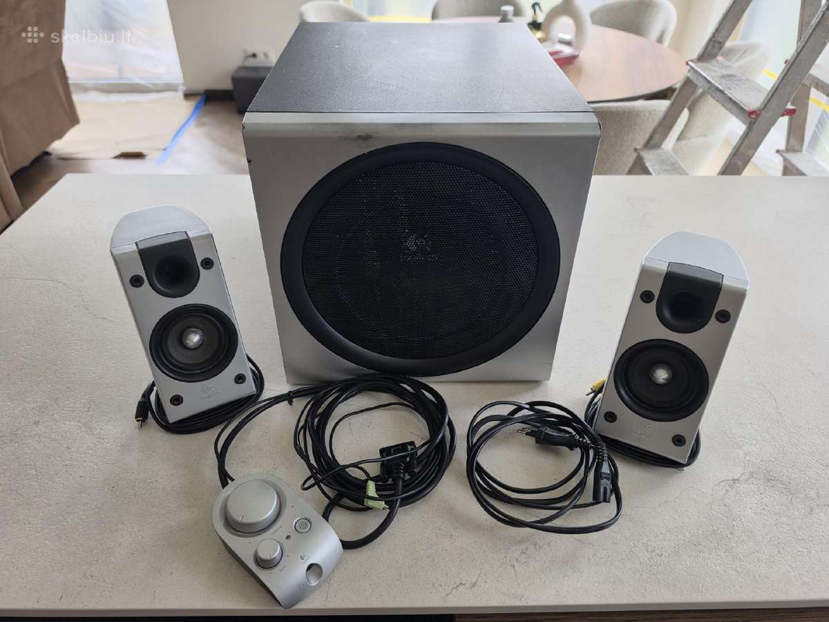 Logitech z2300