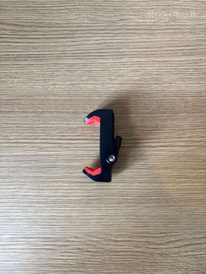 Manfrotto Pixi telefono laikiklis