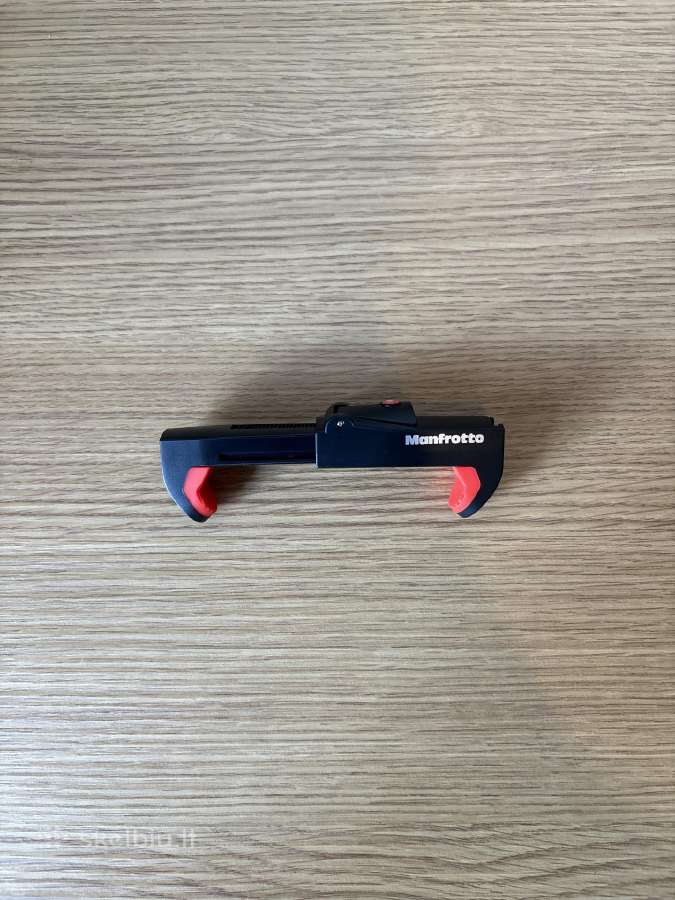 Manfrotto Pixi telefono laikiklis - nuotraukos Nr. 4