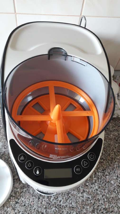 Baby brezza - nuotraukos Nr. 2
