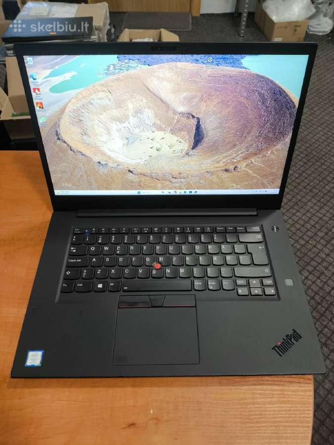 I7-9750h 32gb 512gb SSD Quadro T1000 4gb 21%