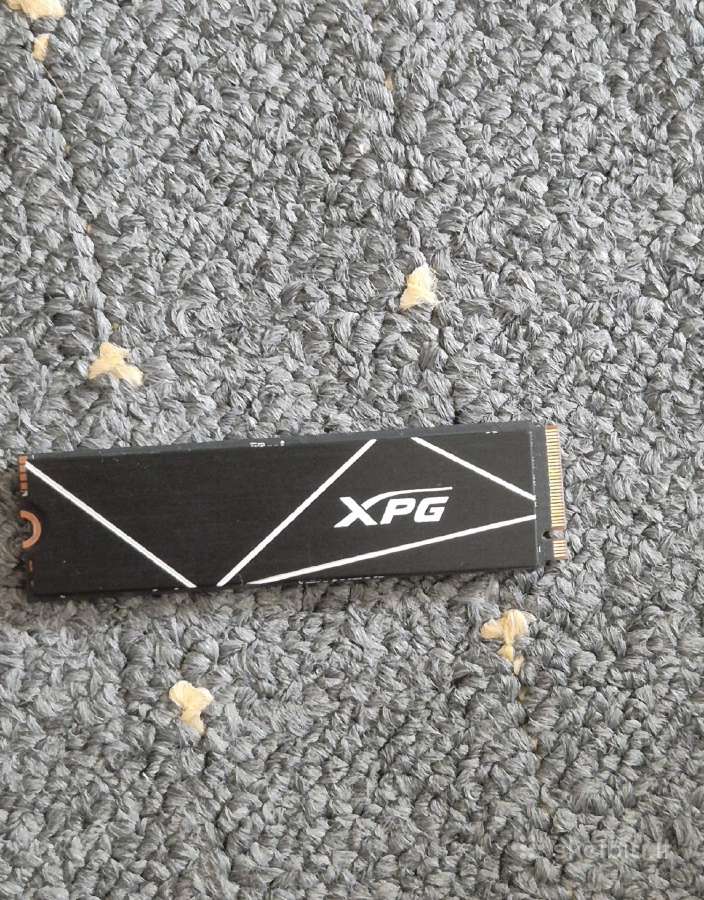Xpg Gammix S70 Blade 2tb Nvme M.2 SSD