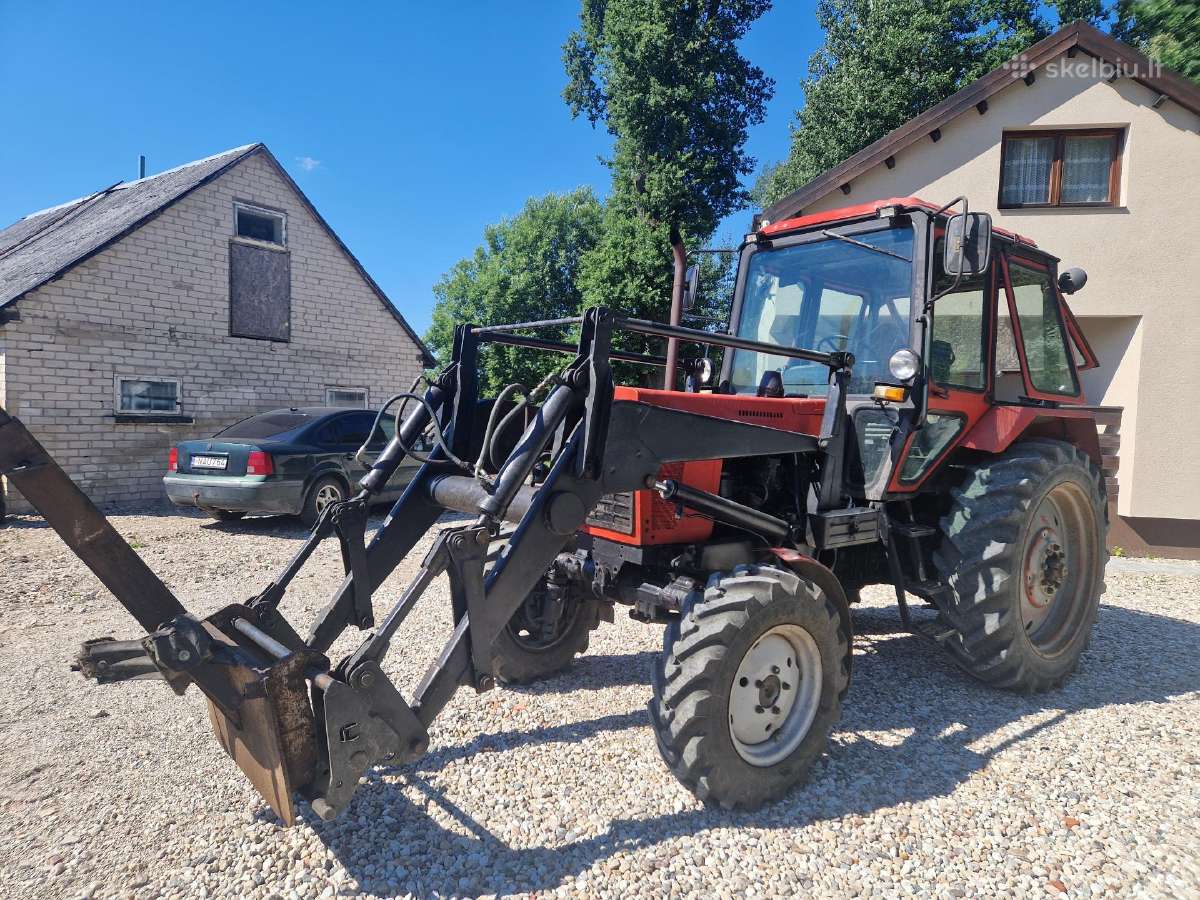 Mtz-belorus
