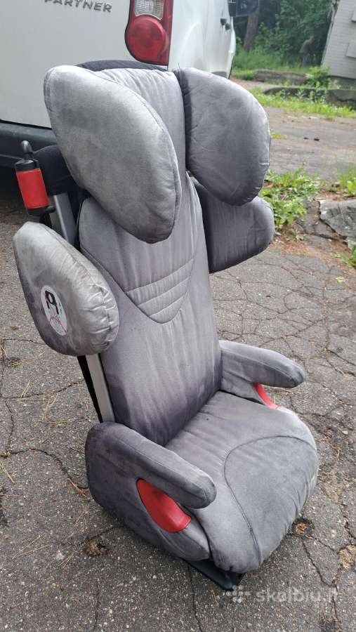Recaro automobilinė kėdutė - nuotraukos Nr. 2