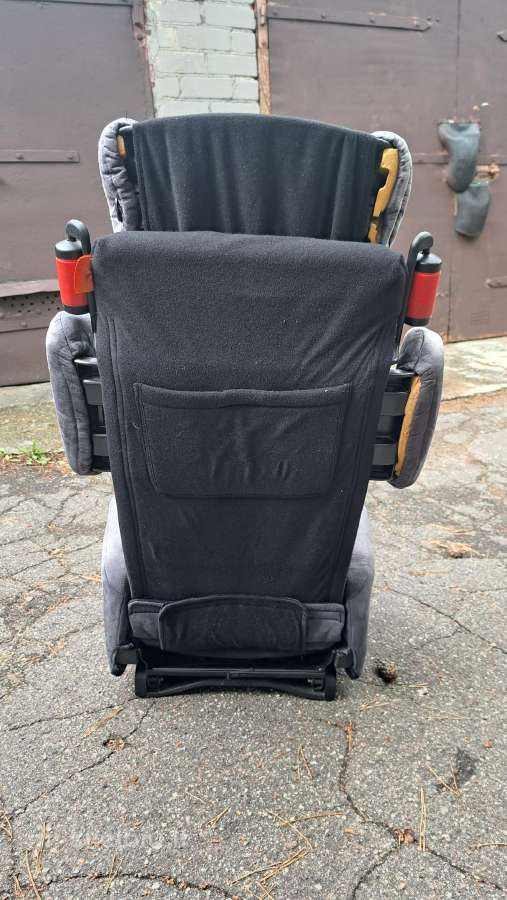 Recaro automobilinė kėdutė - nuotraukos Nr. 3