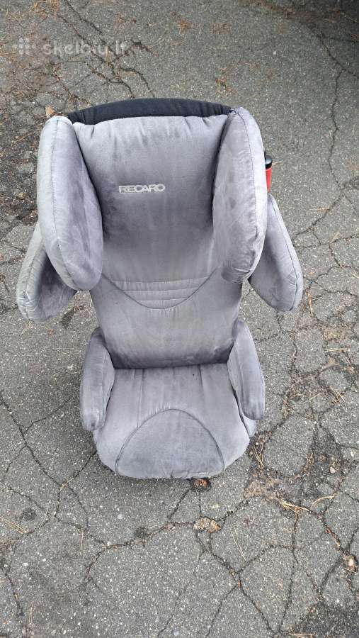 Recaro automobilinė kėdutė - nuotraukos Nr. 5