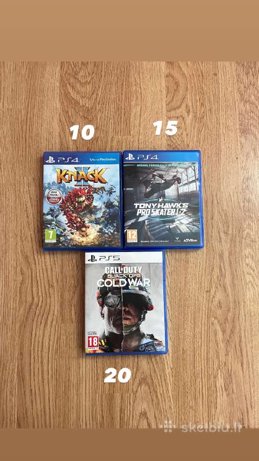 Zaidimai dviems su coop splitscreen ps4 ps5