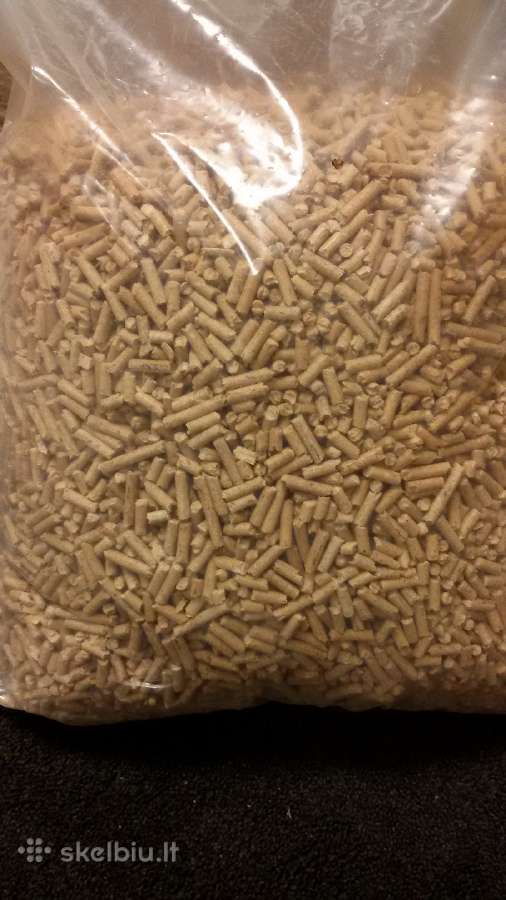 Briketai Ruf Mix, berzas 380,00 eur - nuotraukos Nr. 6