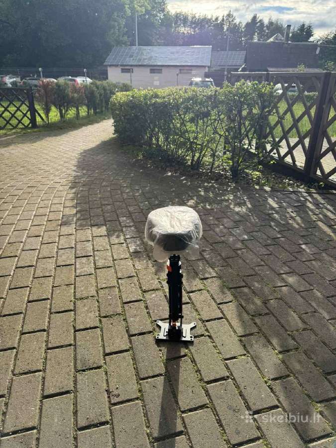 Nauja kukirin g2 pro sėdynė