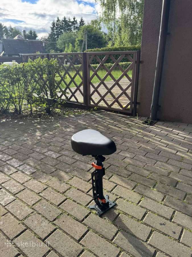 Nauja kukirin g2 pro sėdynė - nuotraukos Nr. 2