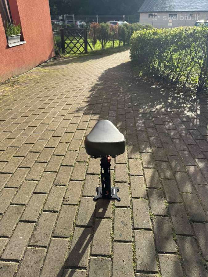 Nauja kukirin g2 pro sėdynė - nuotraukos Nr. 3