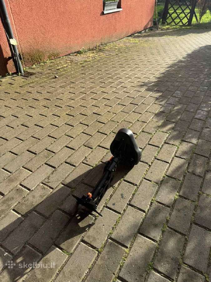 Nauja kukirin g2 pro sėdynė - nuotraukos Nr. 4