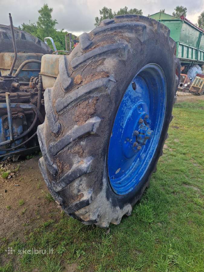 Mtz galiniai ratai