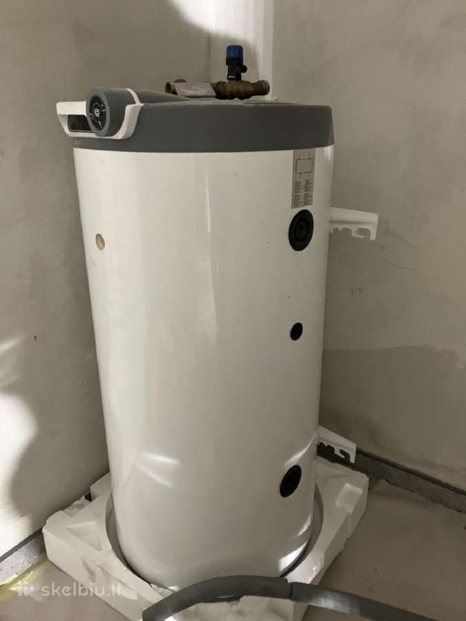 Parduoda boilerį Dražice Okcv 125