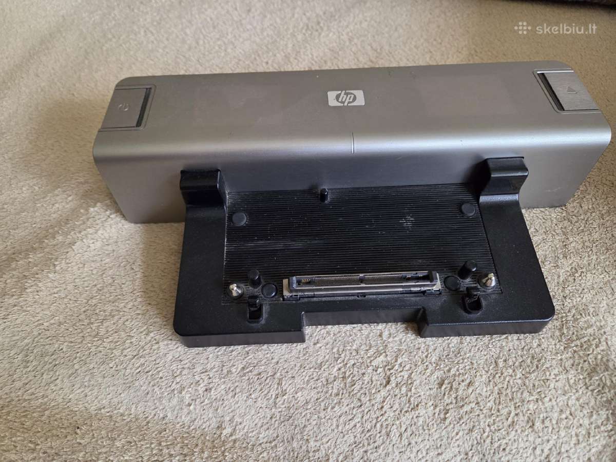 Hp docking station