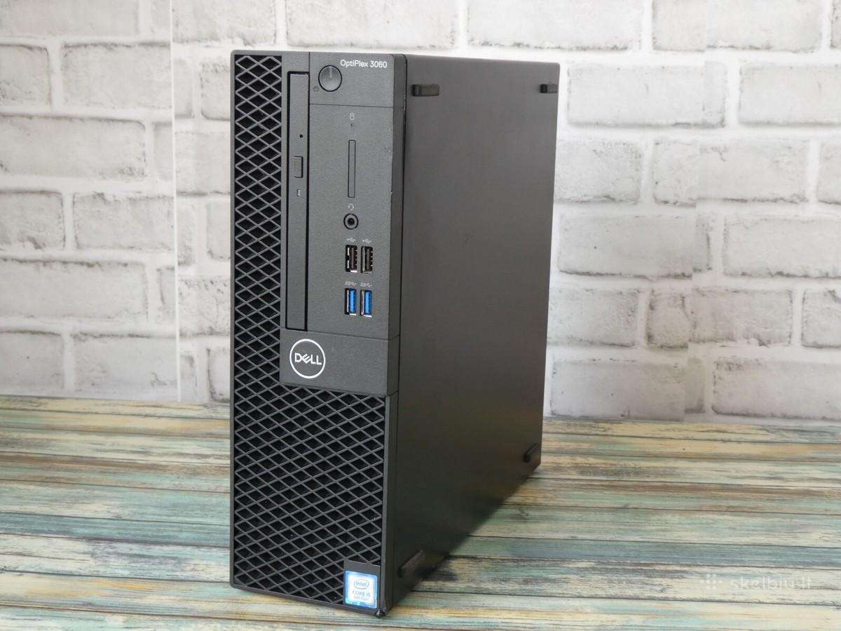 Dell 3060 mini su garantija - konfigūruojamas - nuotraukos Nr. 3