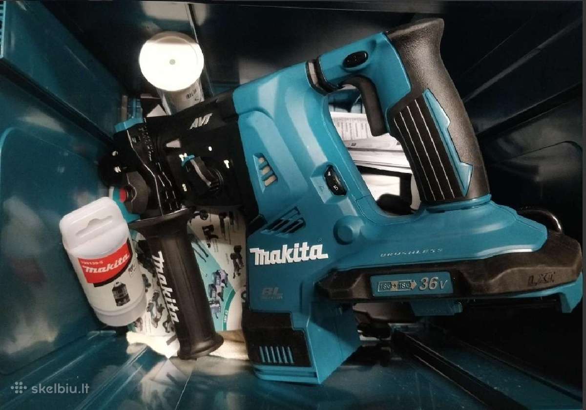 Makita - nuotraukos Nr. 36