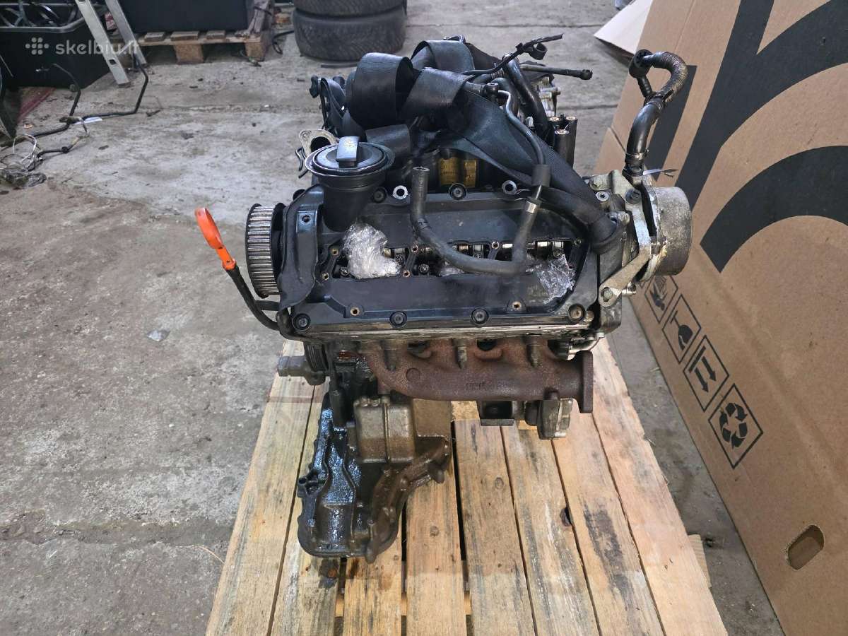 Audi variklis Bmk dyzelinas 3000 cm³ 165 kw - nuotraukos Nr. 2