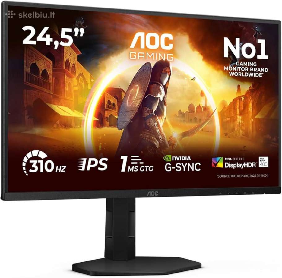 Aoc 25g4sxu 310hz